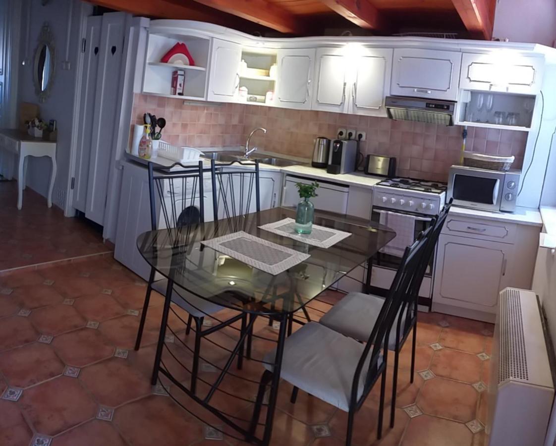 Belvárosi Vintage Apartman a sétálóutcán Miskolc Esterno foto