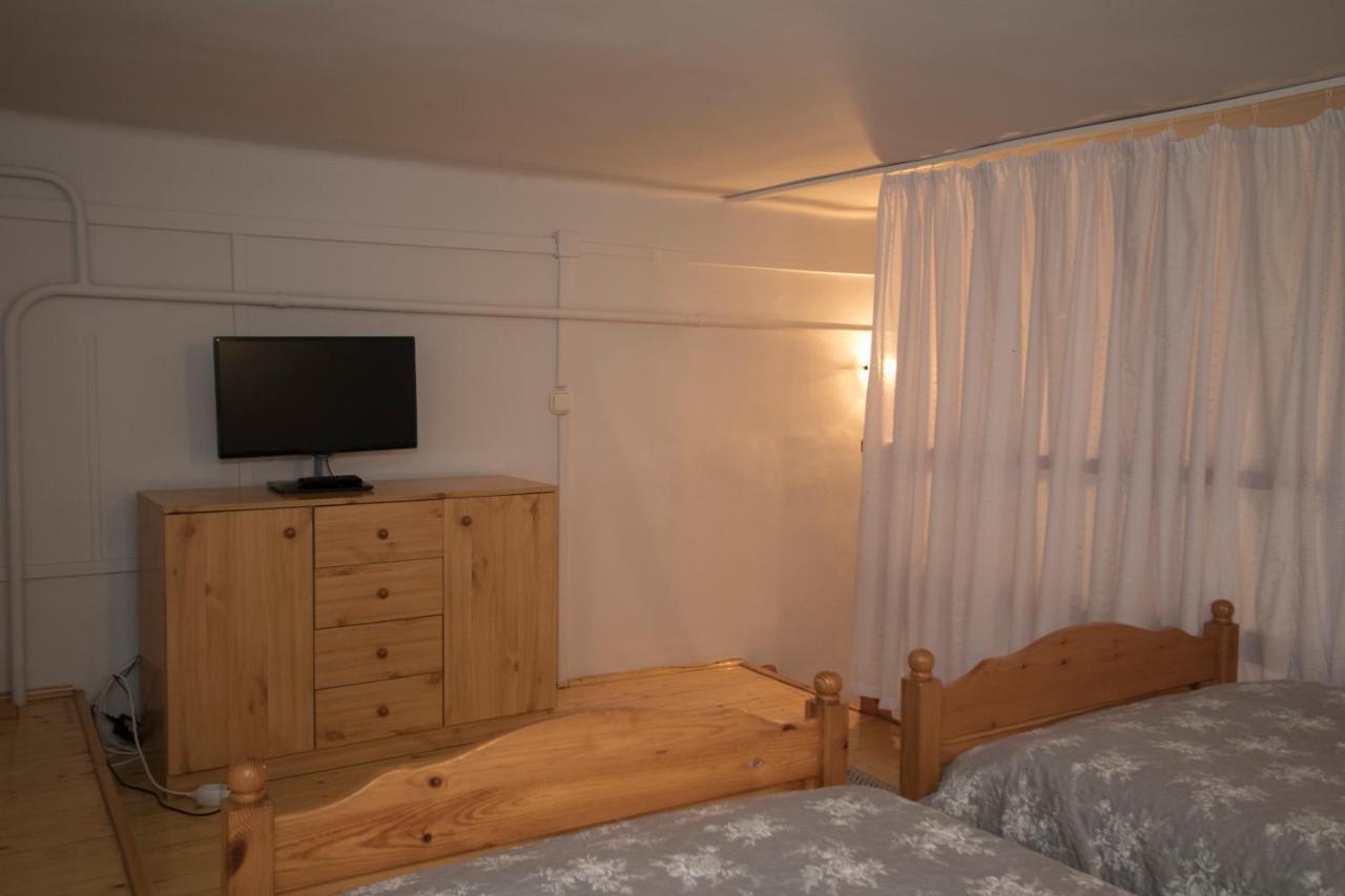 Belvárosi Vintage Apartman a sétálóutcán Miskolc Esterno foto